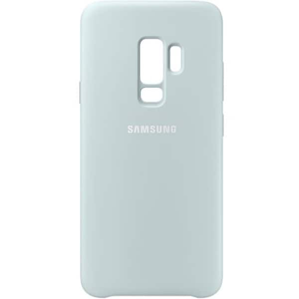 Carcasa pentru SAMSUNG Galaxy S9 Plus, EF-PG965TLEGWW, silicon, Blue