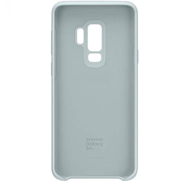 Carcasa pentru SAMSUNG Galaxy S9 Plus, EF-PG965TLEGWW, silicon, Blue