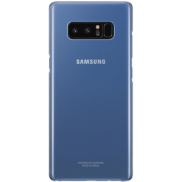 Carcasa SAMSUNG Galaxy Note 8, EF-QN950CNEGWW, Deep Blue