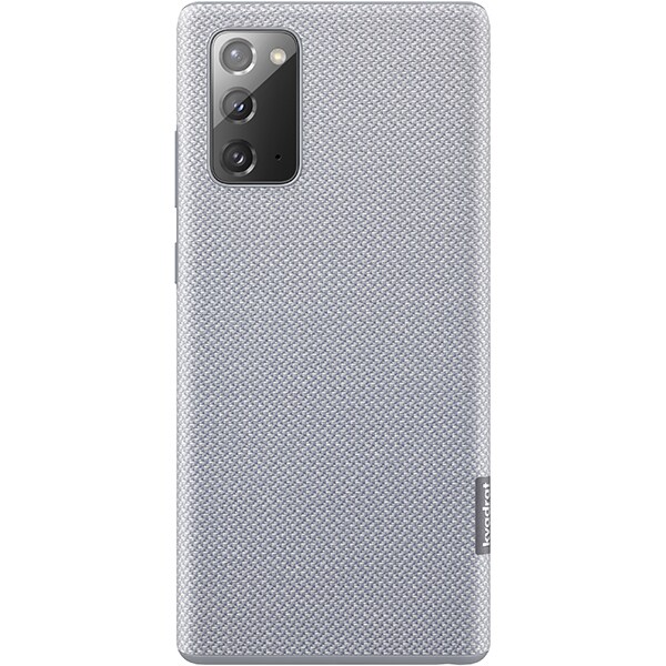 Carcasa Kvadrat pentru SAMSUNG Galaxy Note 20, EF-XN980FJEGEU, Gray