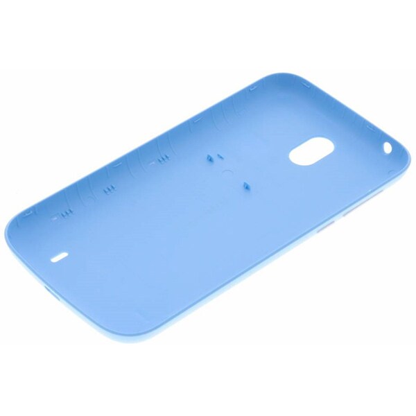 Carcasa de protectie NOKIA pentru NOKIA 1, Dual Pack, Blue-Grey