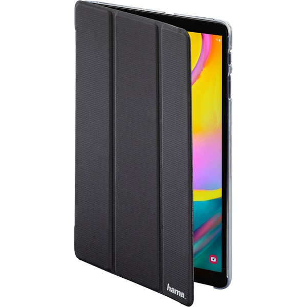 Husa Book Cover pentru Samsung Galaxy Tab A 10.1 (2019), HAMA 187580, gri