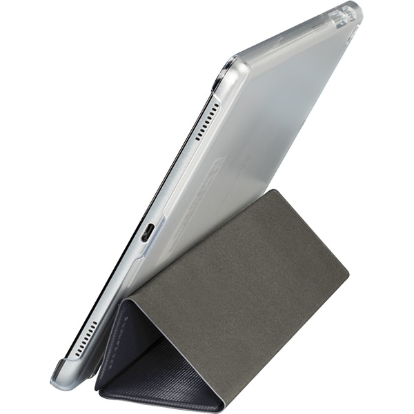 Husa Book Cover pentru Samsung Galaxy Tab A 10.1 (2019), HAMA 187580, gri