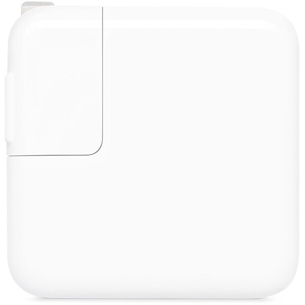 Adaptor de alimentare USB-C APPLE mr2a2zm/a, 30W, alb