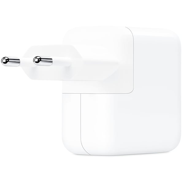 Adaptor de alimentare USB-C APPLE mr2a2zm/a, 30W, alb