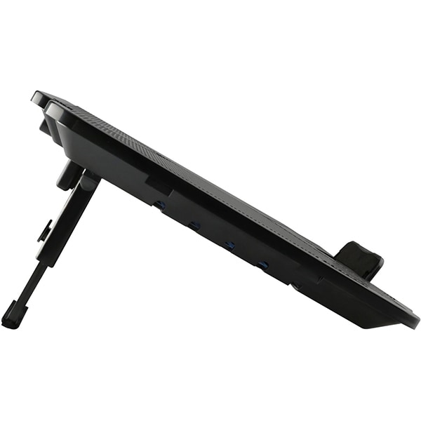Suport laptop PROMATE AIRBASE-1, 17", negru