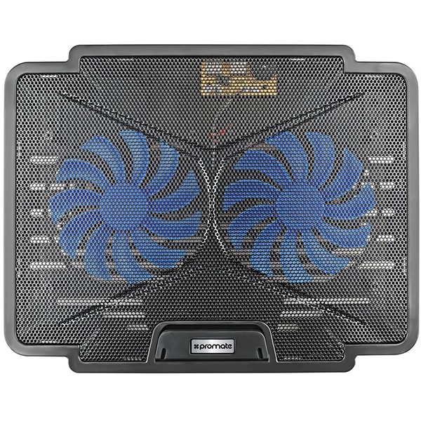 Suport laptop PROMATE AIRBASE-1, 17", negru