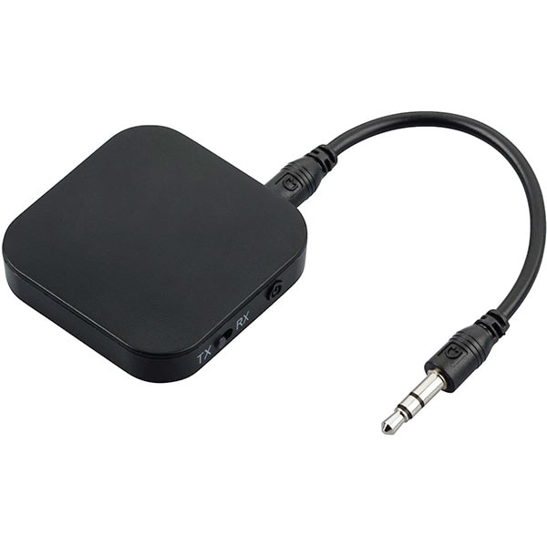 Adaptor Bluetooth audio HAMA 137473, Negru