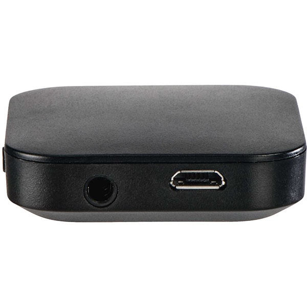 Adaptor Bluetooth audio HAMA 137473, Negru