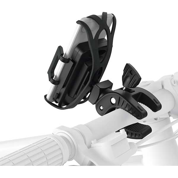 Suport telefon pentru bicicleta HAMA 178251, negru
