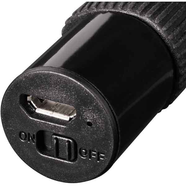 Selfie stick HAMA 4284 Moments 100, Bluetooth, black