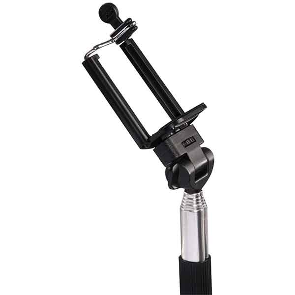 Selfie stick HAMA 4284 Moments 100, Bluetooth, black