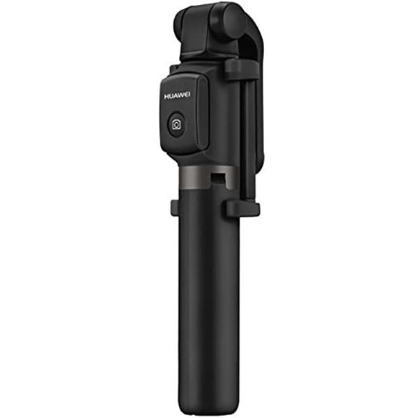 Selfie stick cu trepied HUAWEI AF15, wireless, Negru