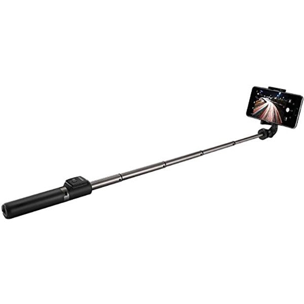 Selfie stick cu trepied HUAWEI AF15, wireless, Negru