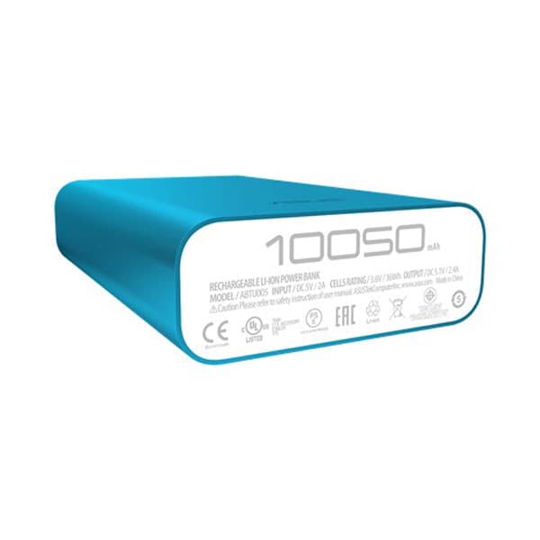 Baterie externa ASUS ZenPower 10050mAh, 1xUSB, Blue