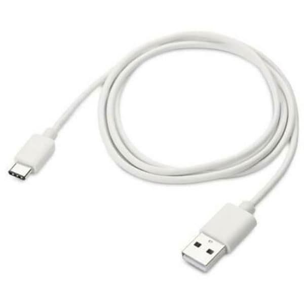 Cablu date HUAWEI 55030260, USB-C, 1m, alb