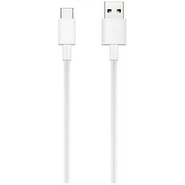 Cablu date HUAWEI 55030260, USB-C, 1m, alb