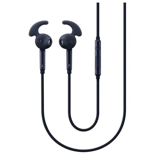 Casti SAMSUNG EO-EG920BBEGWW, Cu Fir, In-ear, Microfon, negru