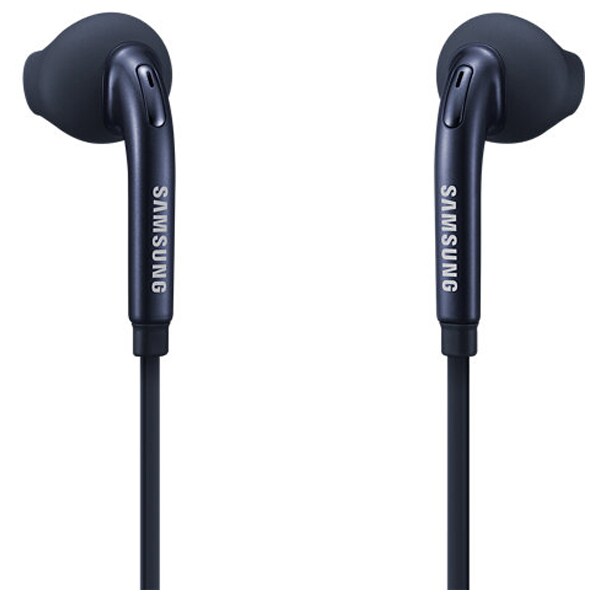 Casti SAMSUNG EO-EG920BBEGWW, Cu Fir, In-ear, Microfon, negru