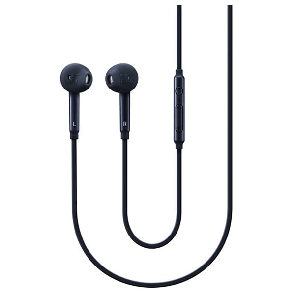 Casti SAMSUNG EO-EG920BBEGWW, Cu Fir, In-ear, Microfon, negru