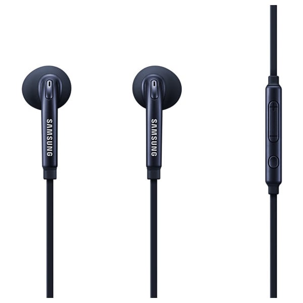 Casti SAMSUNG EO-EG920BBEGWW, Cu Fir, In-ear, Microfon, negru