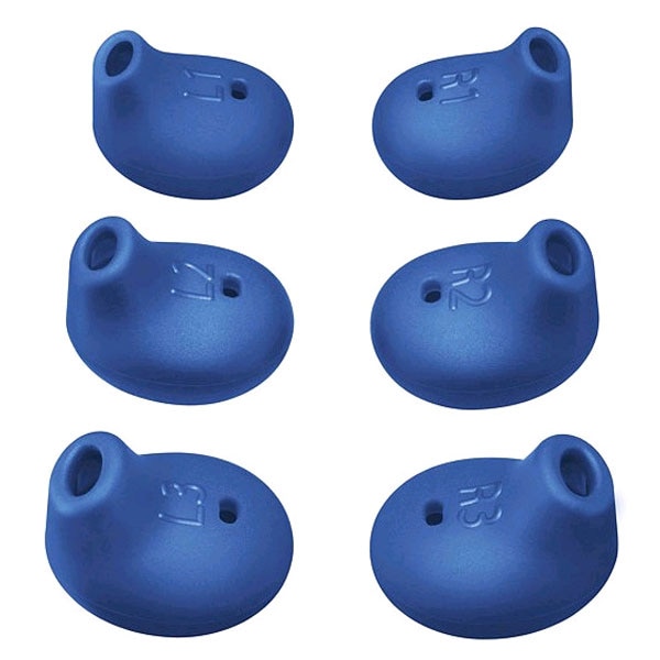 Casti SAMSUNG EO-EG920BLEGWW, Cu Fir, In-ear, Microfon, albastru