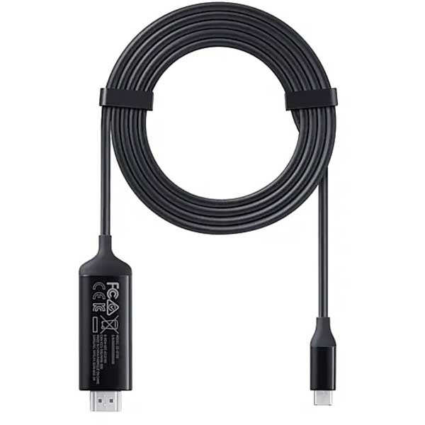 Cablu adaptor SAMSUNG DeX EE-I3100FBEGWW, negru