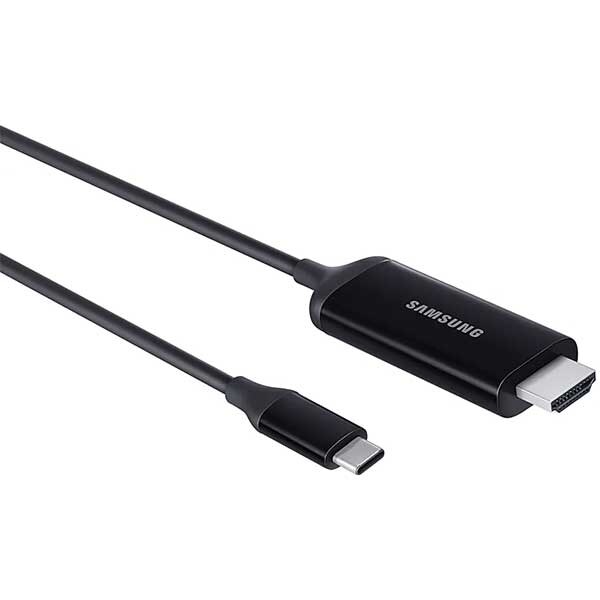 Cablu adaptor SAMSUNG DeX EE-I3100FBEGWW, negru