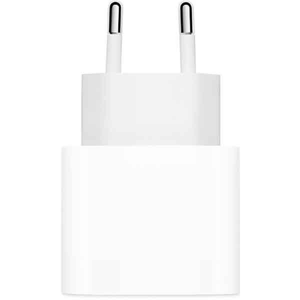 Incarcator retea APPLE MU7V2ZM/A, USB-C, alb