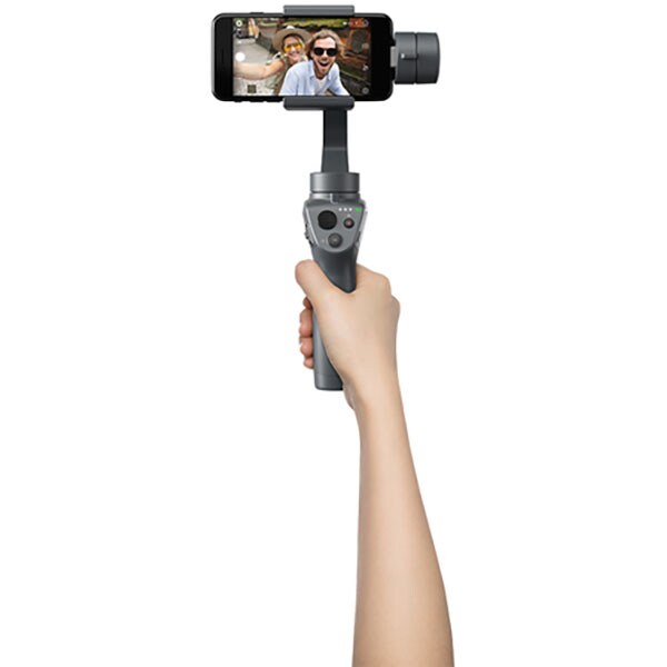Gadget Gimbal Smartphone DJI Osmo Mobile 2