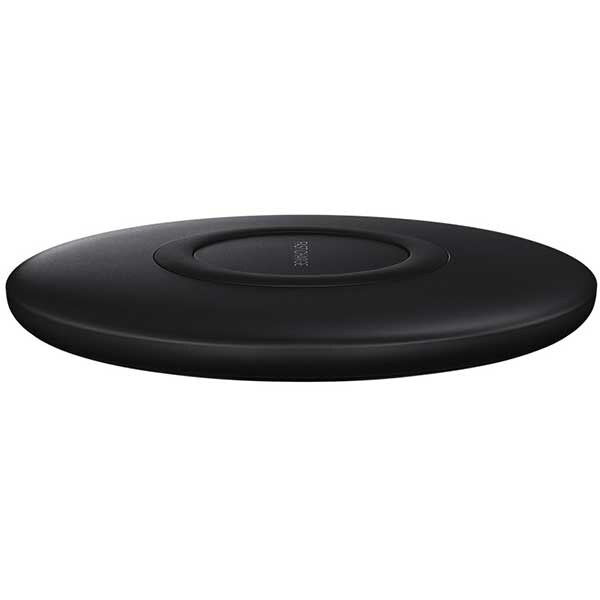 Incarcator wireless SAMSUNG EP-P1100BBEGWW, universal, QI, USB-C, negru