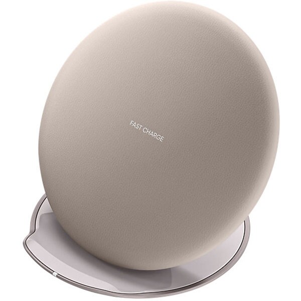 Incarcator wireless SAMSUNG EP-PG950BDEGWW, universal, QI, USB-C, bej