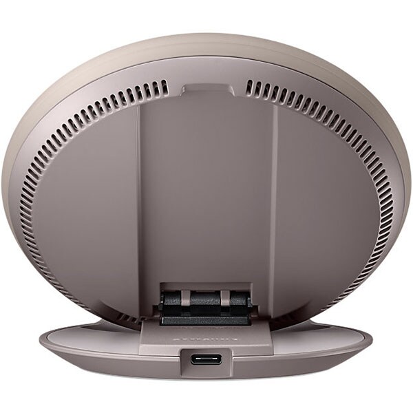 Incarcator wireless SAMSUNG EP-PG950BDEGWW, universal, QI, USB-C, bej