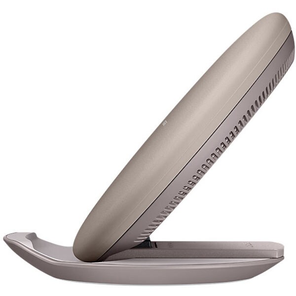 Incarcator wireless SAMSUNG EP-PG950BDEGWW, universal, QI, USB-C, bej