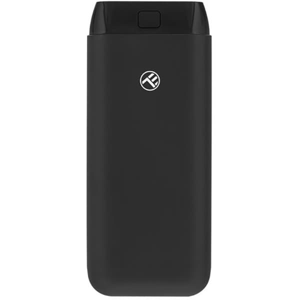Baterie externa TELLUR TLL158211, 20000mAH, 2xUSB, negru
