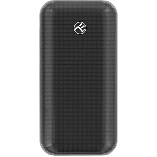 Baterie externa TELLUR TLL158221, 30000mAH, 1xType C, 2xUSB, negru