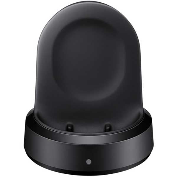 Incarcator wireless pentru SAMSUNG Galaxy Watch, negru