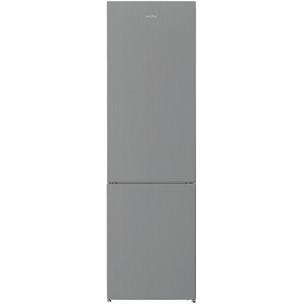 Combina frigorifica ARCTIC AK60360M30MT, 334 l, H 200.9 cm, Clasa F, inox