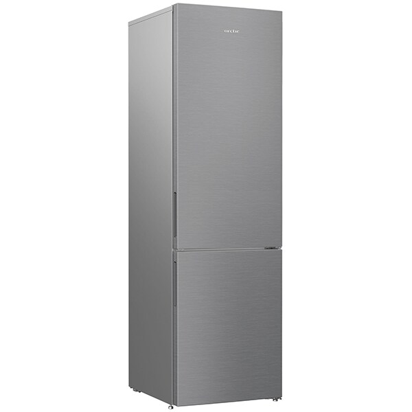 Combina frigorifica ARCTIC AK60406NFMT++, Full No Frost, 362 l, H 203 cm, Clasa A++, gri