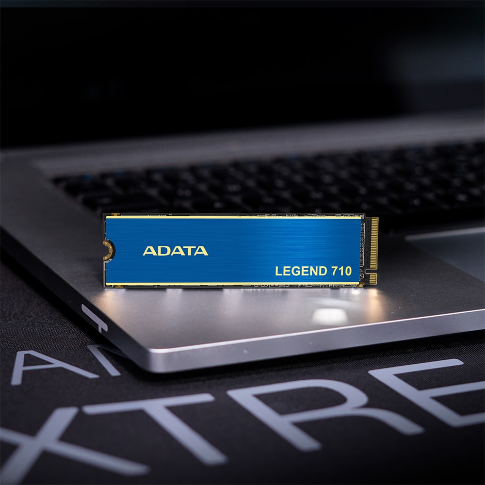 Solid-State Drive (SSD) ADATA XPG Legend 710, 1TB, PCI Express 3.0 x4, M.2, ALEG-710-1TCS