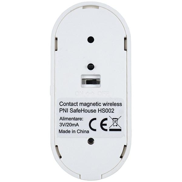 Senzor de usa / fereastra PNI HS002, alb