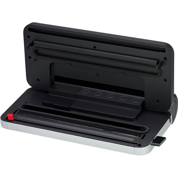 Aparat de vidat WMF Lono 419070011, 90W, argintiu-negru 