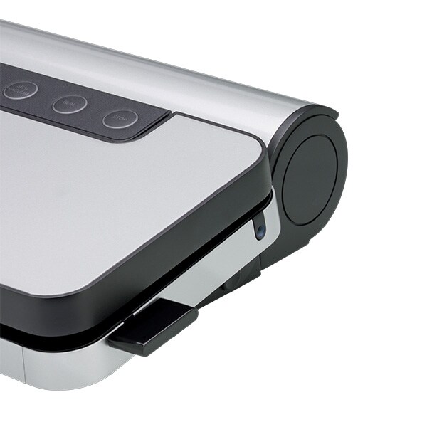 Aparat de vidat WMF Lono 419070011, 90W, argintiu-negru 