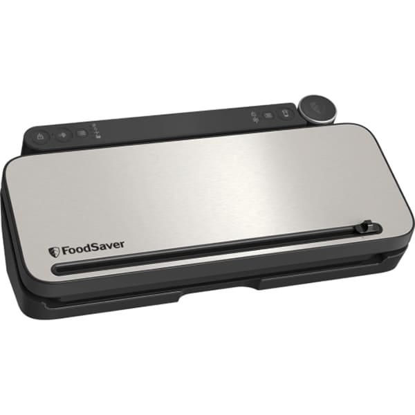 Aparat de vidat FOODSAVER VS3190X-01, 100W, argintiu-negru