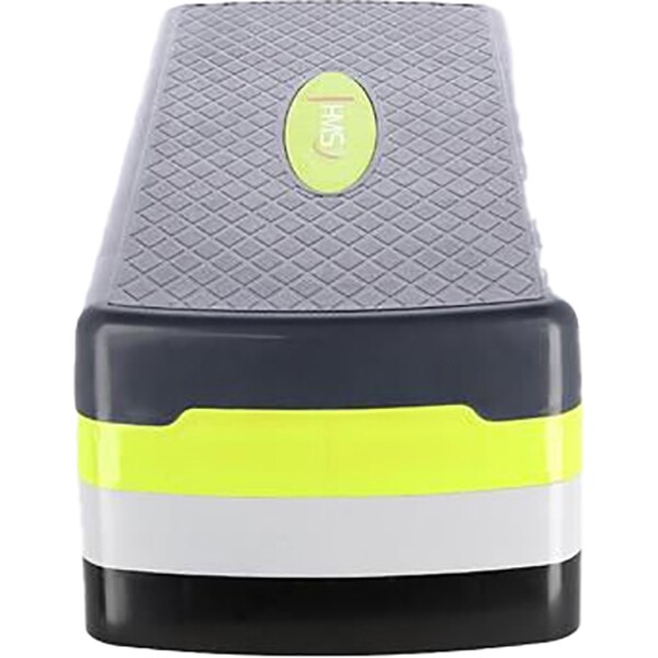 Stepper HMS AS002, greutate suportata 200 Kg, negru-verde
