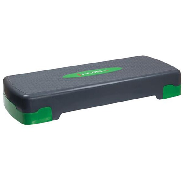 Stepper HMS AS003, greutate suportata 200 Kg, gri-verde