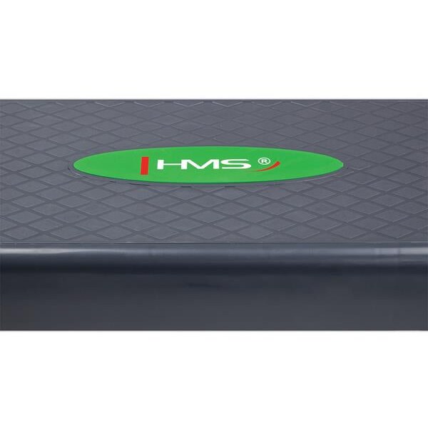 Stepper HMS AS003, greutate suportata 200 Kg, gri-verde