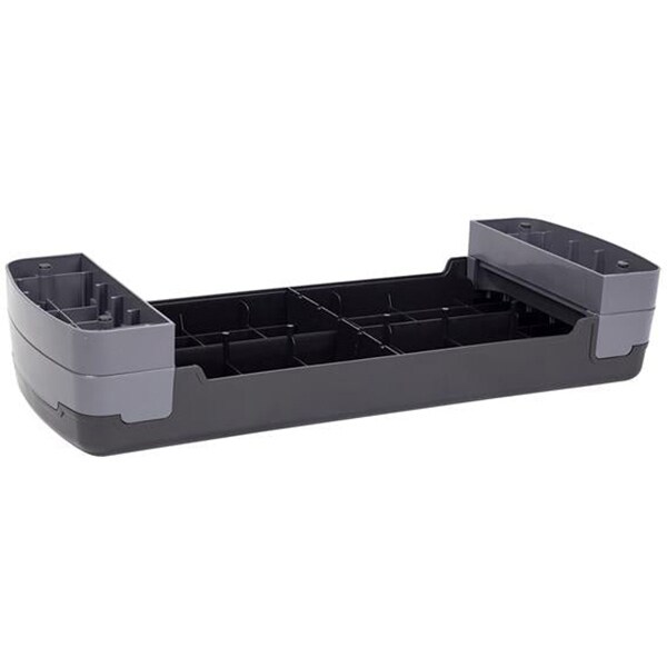 Stepper HMS AS004, greutate suportata 200 Kg, negru-gri