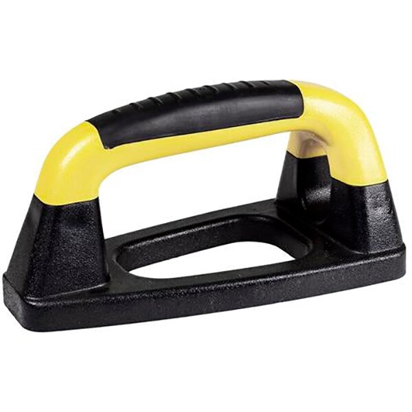 Manere flotari ONE FITNESS PUB10 , negru-galben