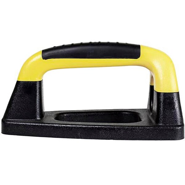 Manere flotari ONE FITNESS PUB10 , negru-galben